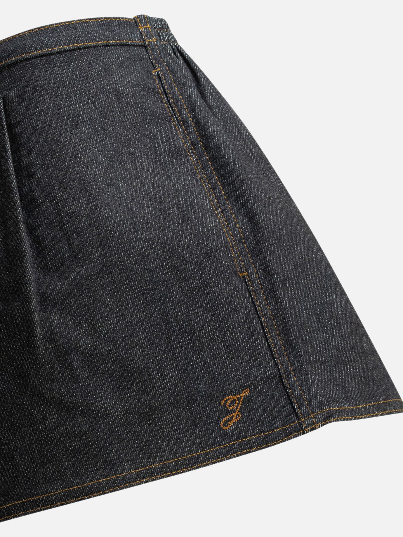 Five pockets shorts Solid colour  Blue - Jacquemus Women | PDP | VIETTI Online Store | Zoom-Modal_4
