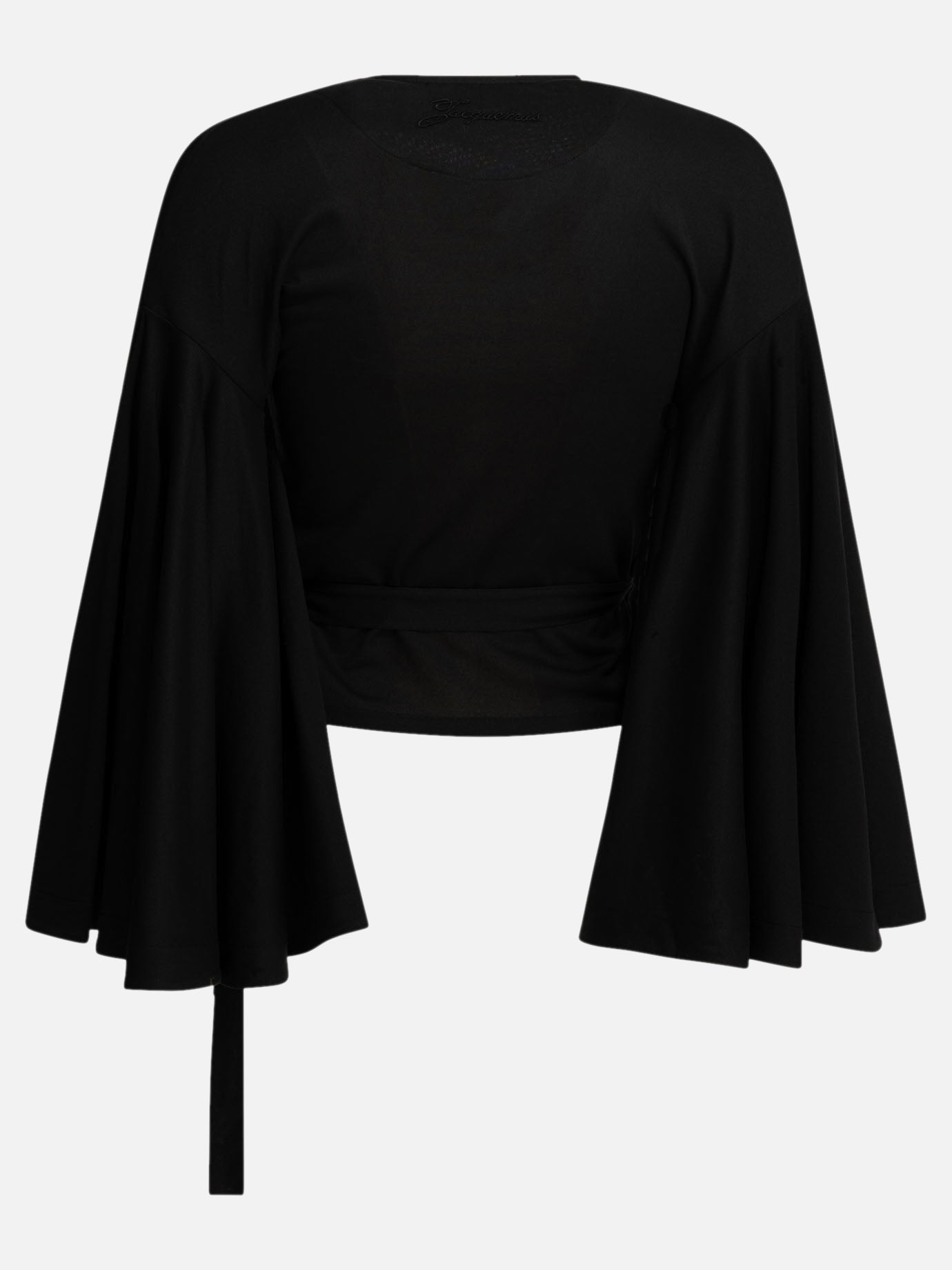 Casual tops Solid colour  Black - Jacquemus Women | PDP | VIETTI Online Store | thumbnail_2