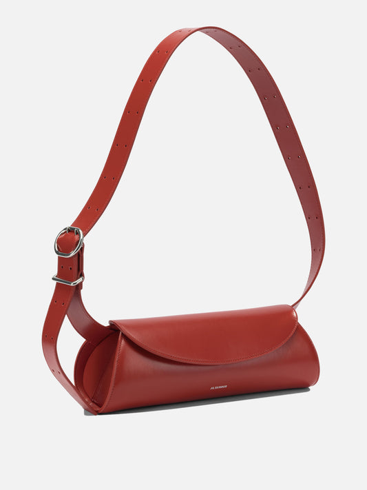 Borse piccole 100% calf leather  Rosso - Jil Sander Donna | PDP | VIETTI Online Store | 2
