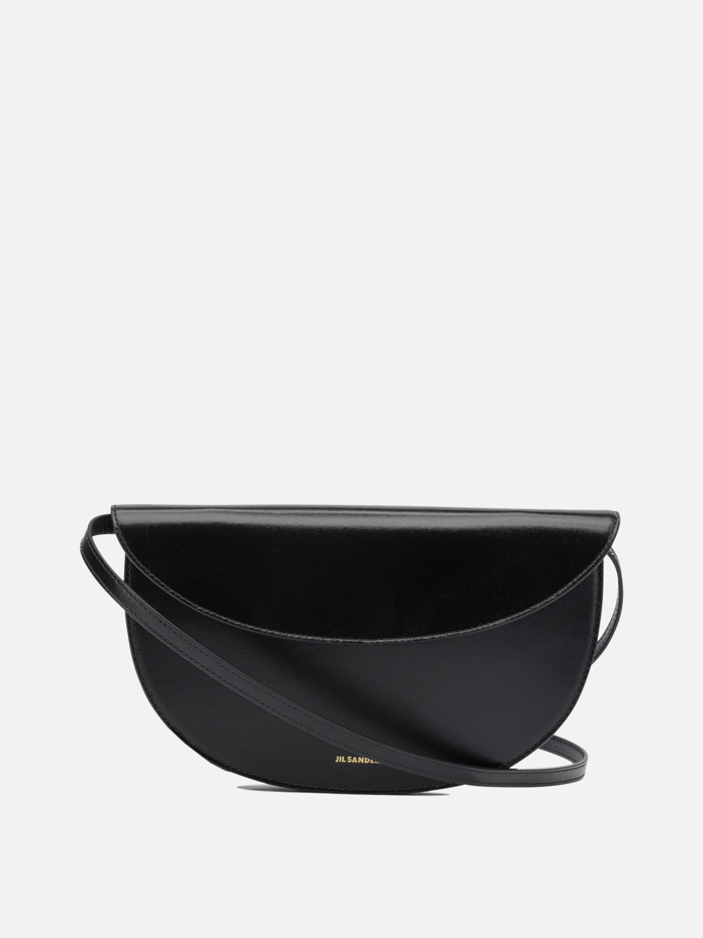 Wallets 100% cow leather - Lining: 100% sheep leather  Black - Jil Sander Women | PDP | VIETTI Online Store | thumbnail