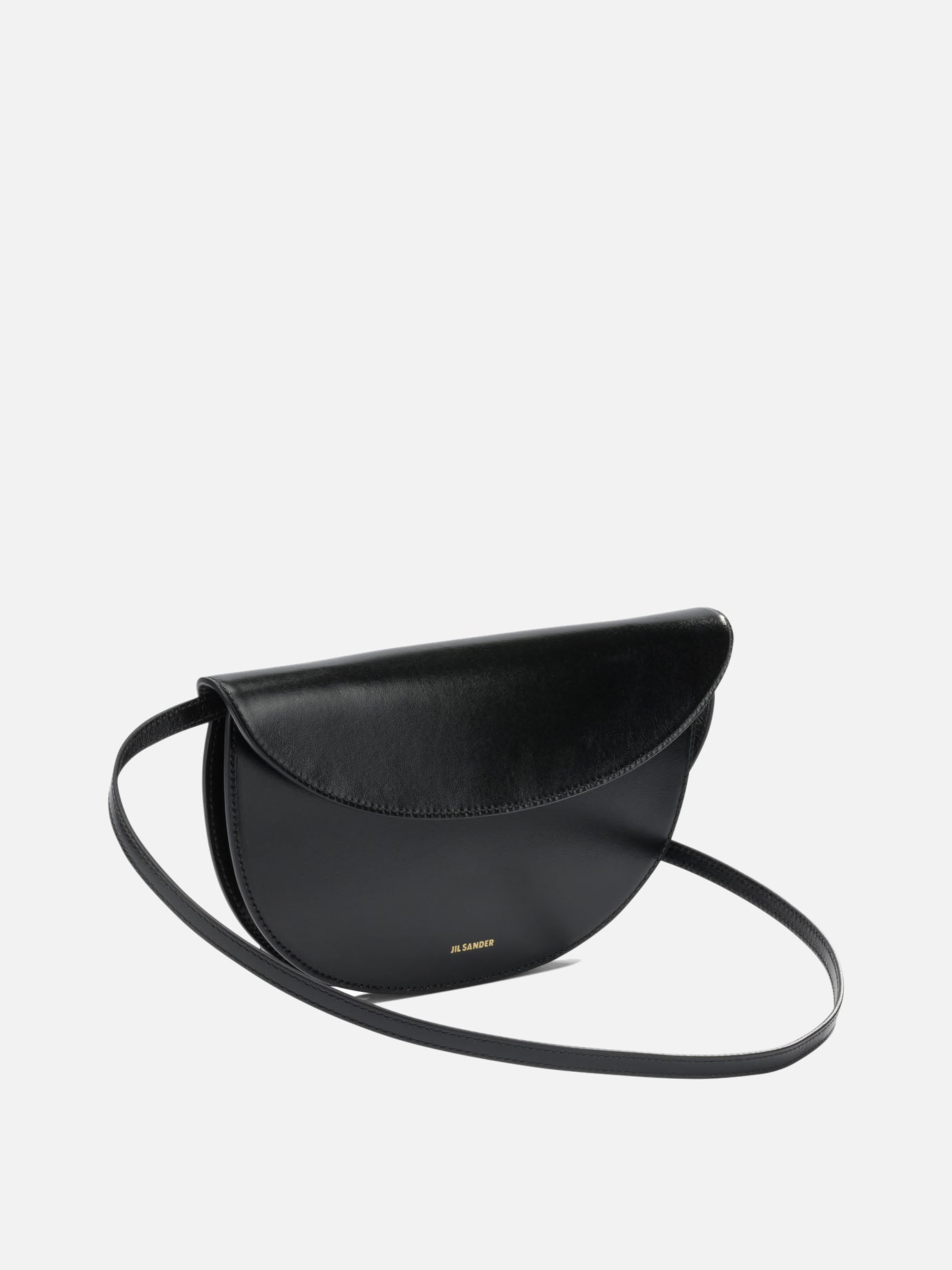 Wallets 100% cow leather - Lining: 100% sheep leather  Black - Jil Sander Women | PDP | VIETTI Online Store | thumbnail_2