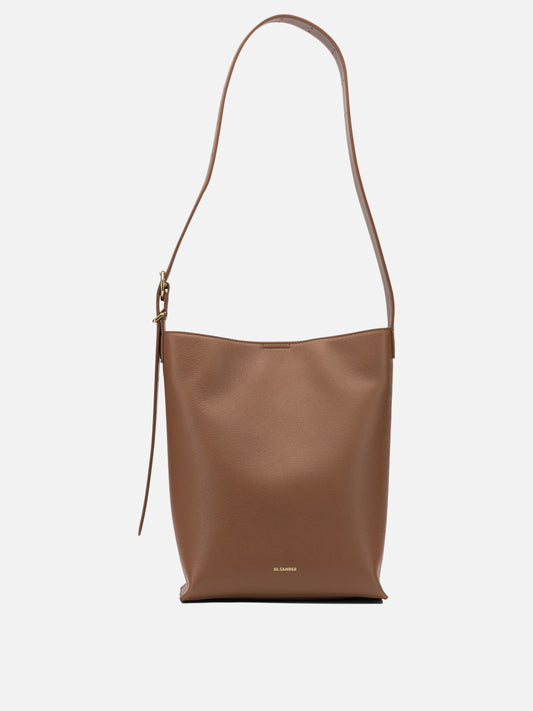 Borse piccole 100% calf leather  Beige - Jil Sander Donna | PDP | VIETTI Online Store 
