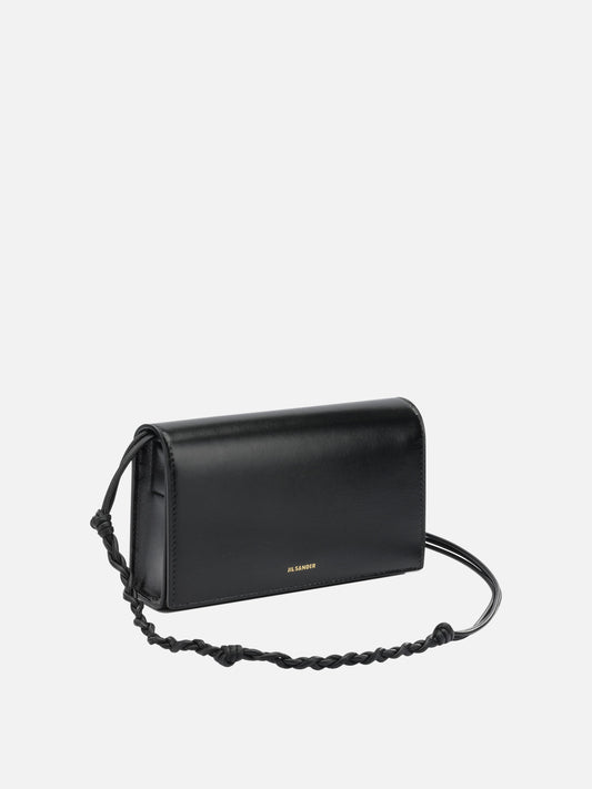 Wallets 100% cow leather - Lining: 100% sheep leather  Black - Jil Sander Women | PLP | VIETTI Online Store | 2
