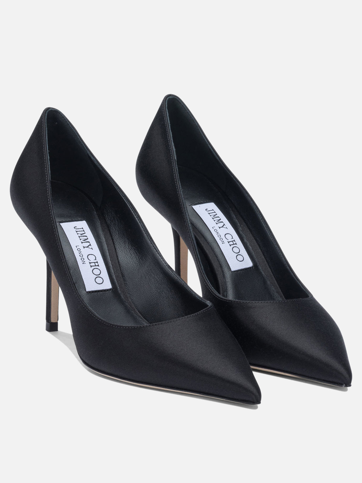 Jimmy Choo "Love 85 mm" pumps Black - VIETTI