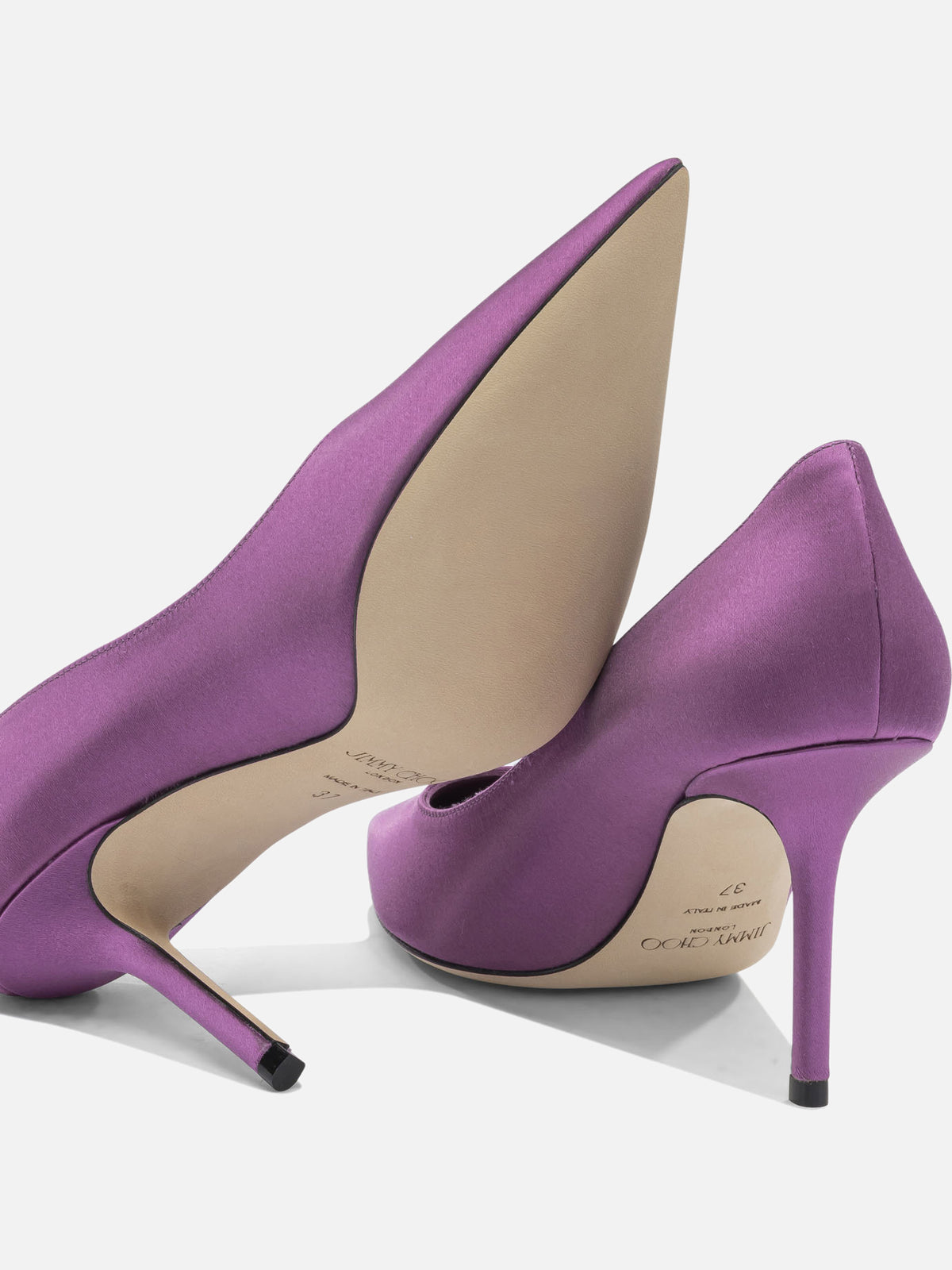 Jimmy Choo "Love 85 mm" pumps Purple