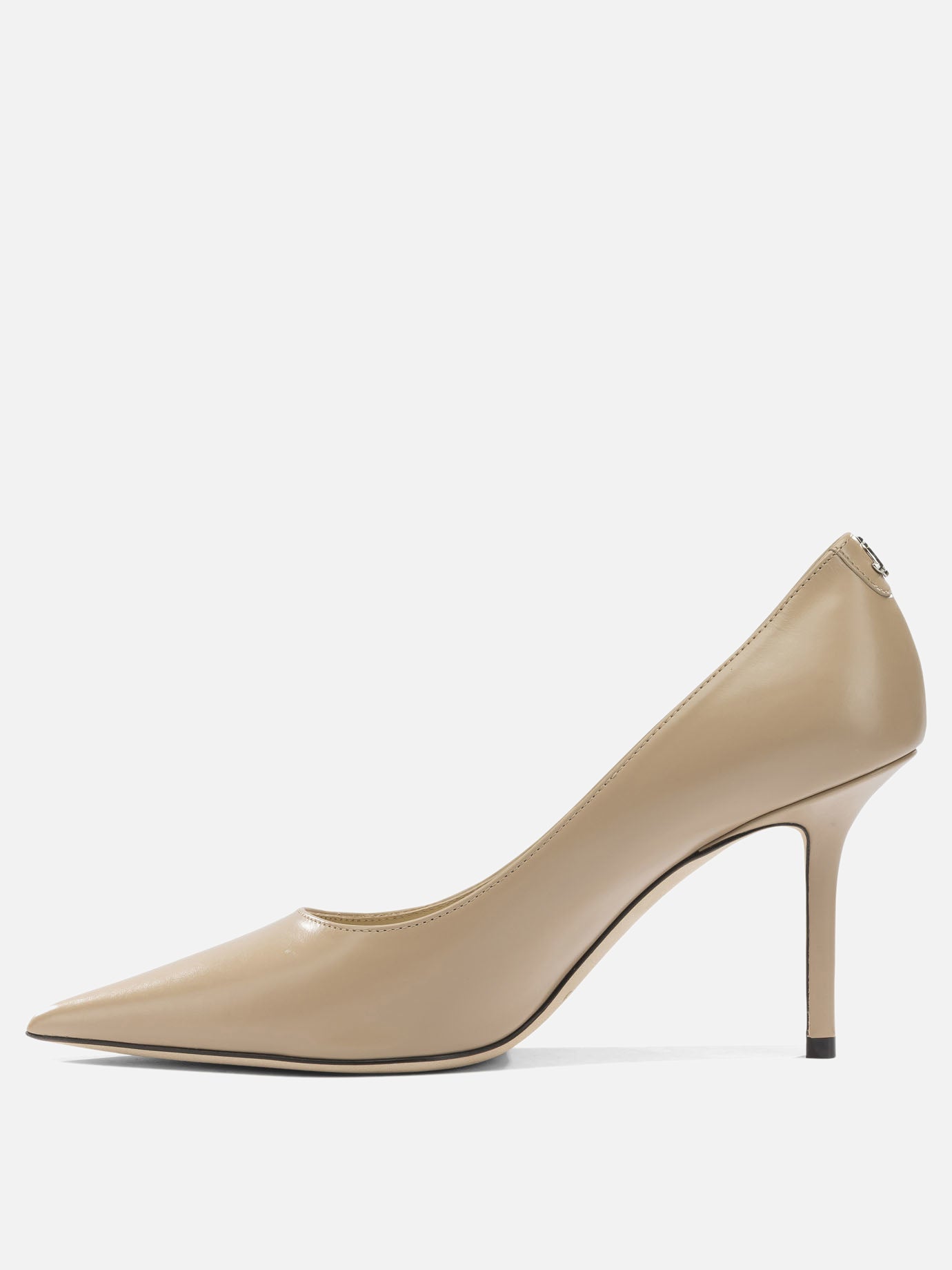 Décolleté 100% calf - 100% calf  Beige - Jimmy Choo Donna | PDP | VIETTI Online Store | Zoom-Modal_3
