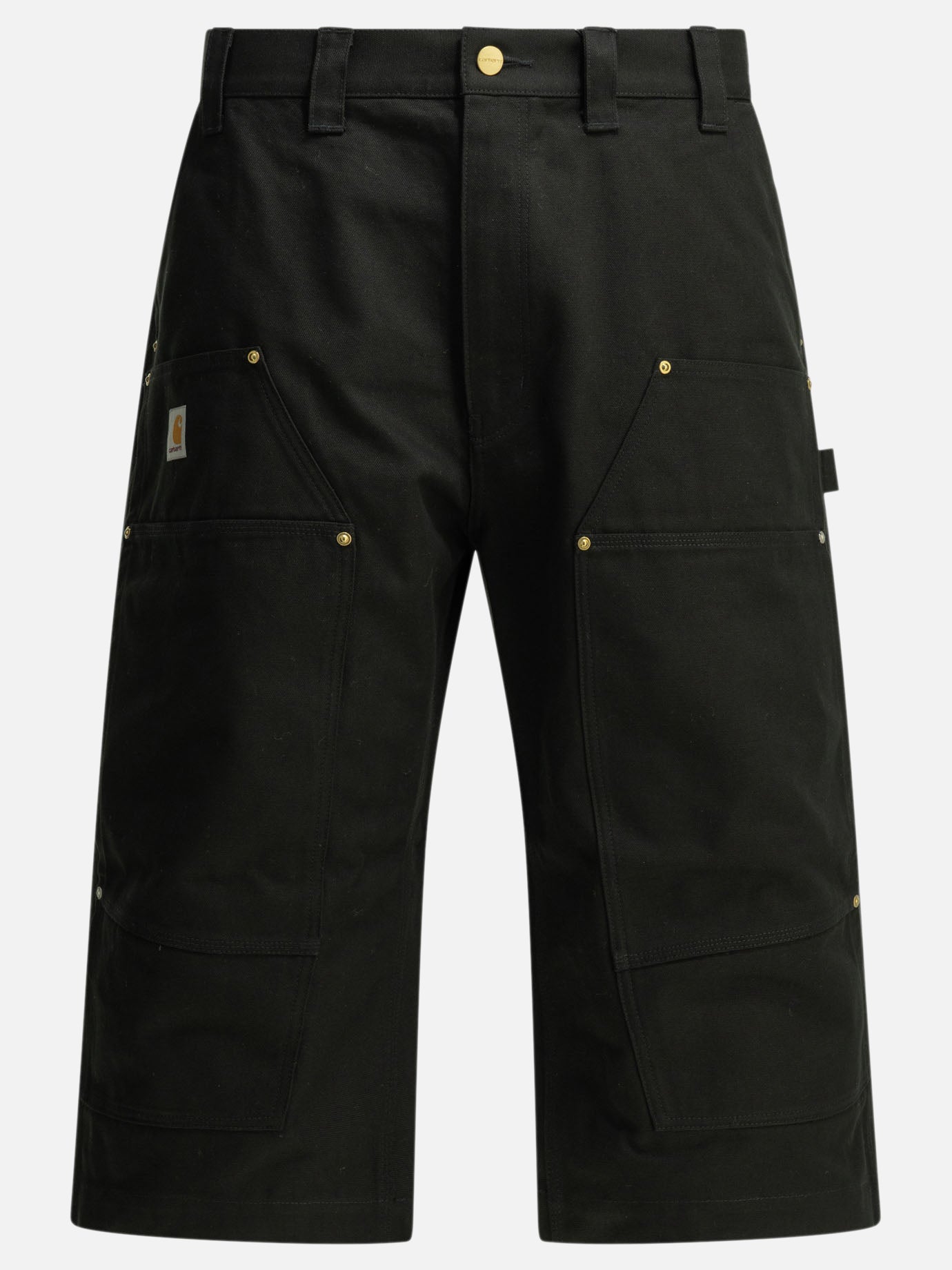 Pantaloni da lavoro Logo  Nero - Junya Watanabe MAN Uomo | PDP | VIETTI Online Store | Zoom-Modal
