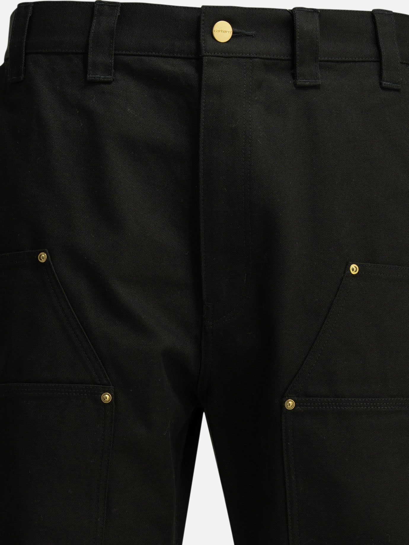 Junya Watanabe MAN Junya Watanabe MAN x Carhartt Work Pants Black
