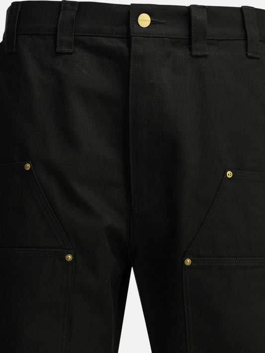 Junya Watanabe MAN Junya Watanabe MAN x Carhartt Work Pants Black

