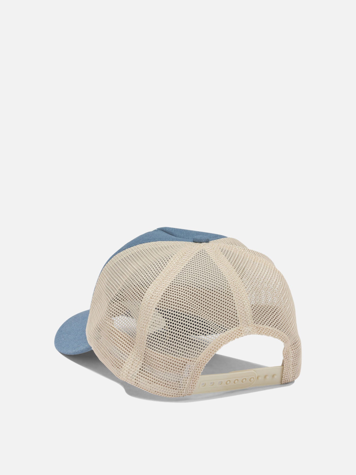 Trucker caps Logo  Beige - KAPITAL Men | PDP | VIETTI Online Store | thumbnail_3