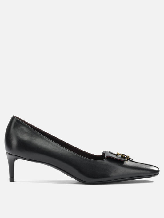 Khaite "Celia Pocket 50 MM" Pumps Black

