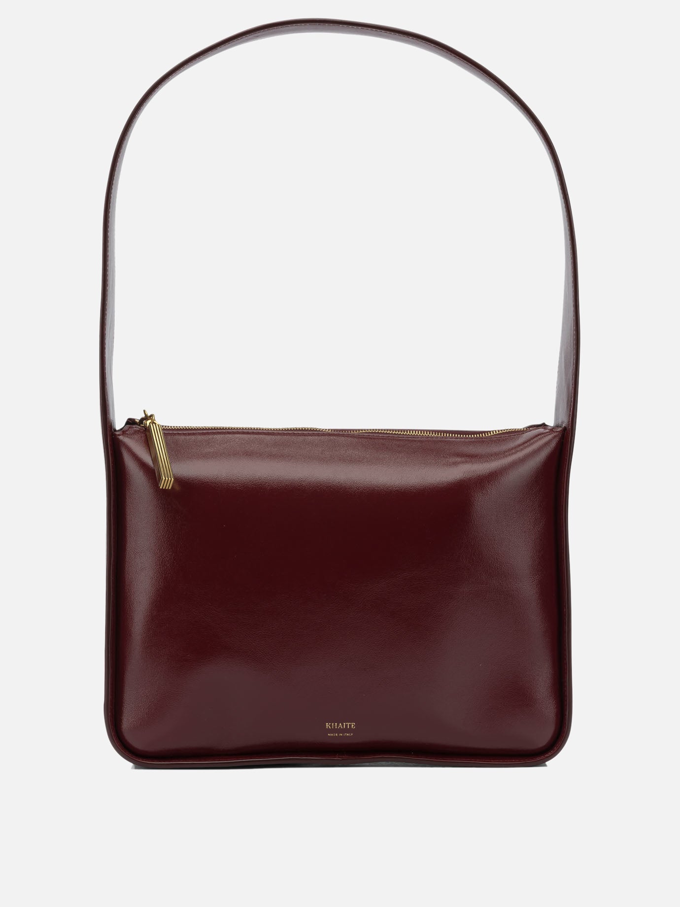 Small bags 100% calfskin  Bordeaux - Khaite Women | PDP | VIETTI Online Store | Zoom-Modal
