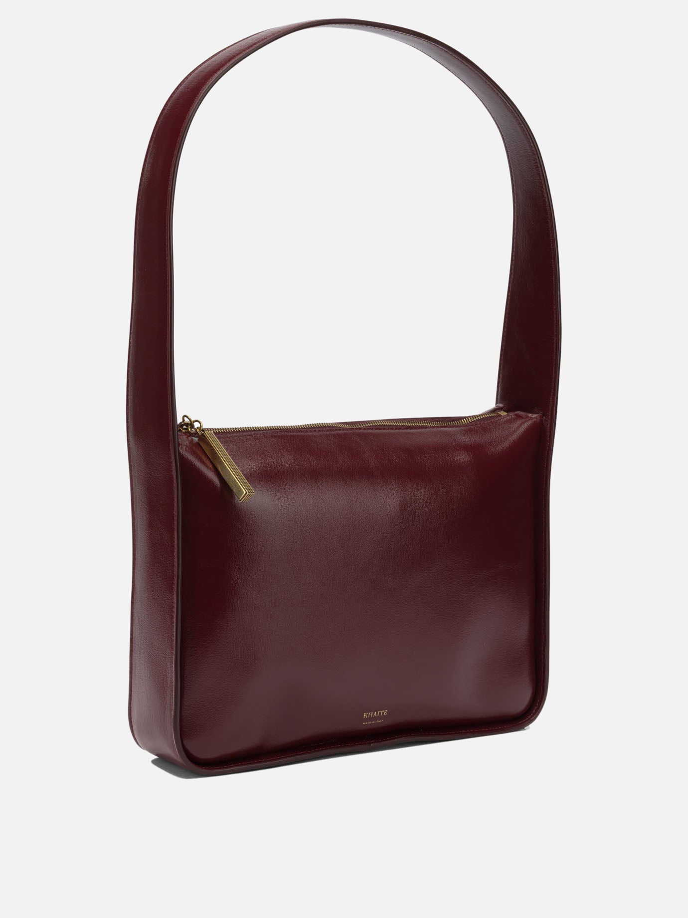 Small bags 100% calfskin  Bordeaux - Khaite Women | PDP | VIETTI Online Store | thumbnail_2