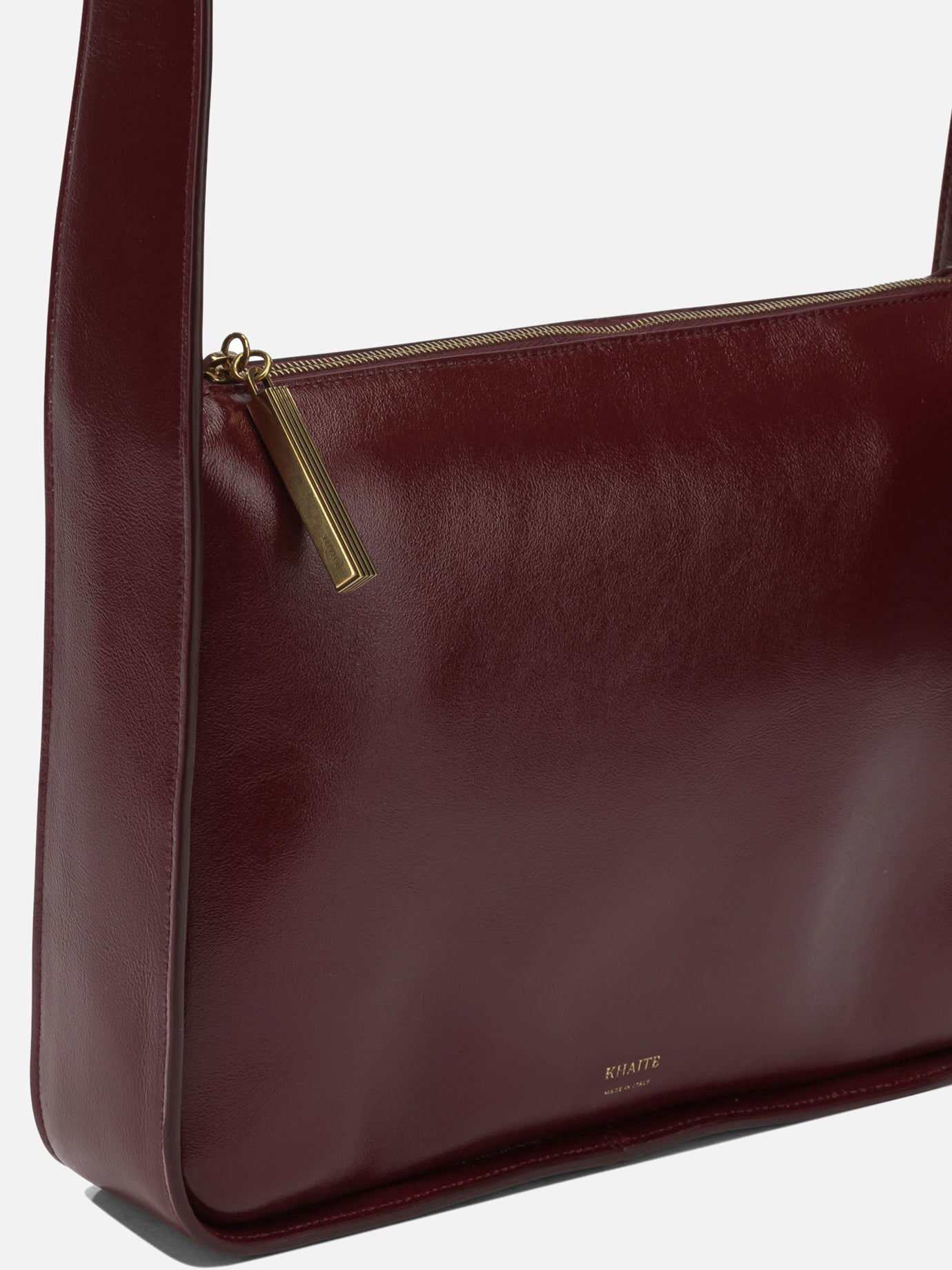 Small bags 100% calfskin  Bordeaux - Khaite Women | PDP | VIETTI Online Store | thumbnail_4