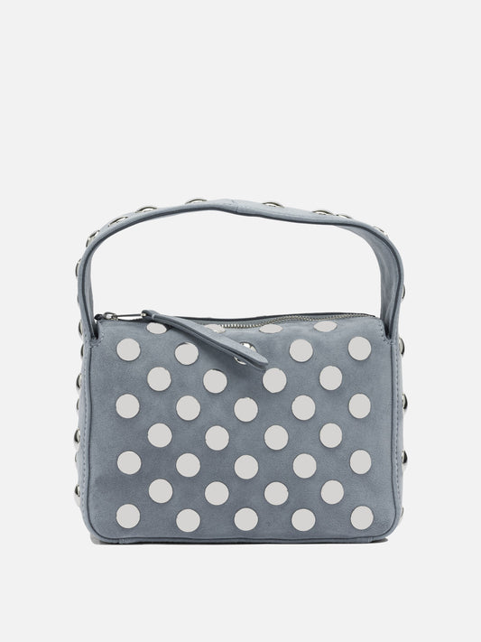 Borse piccole 100% kid leather  Grigio - Khaite Donna | PDP | VIETTI Online Store 
