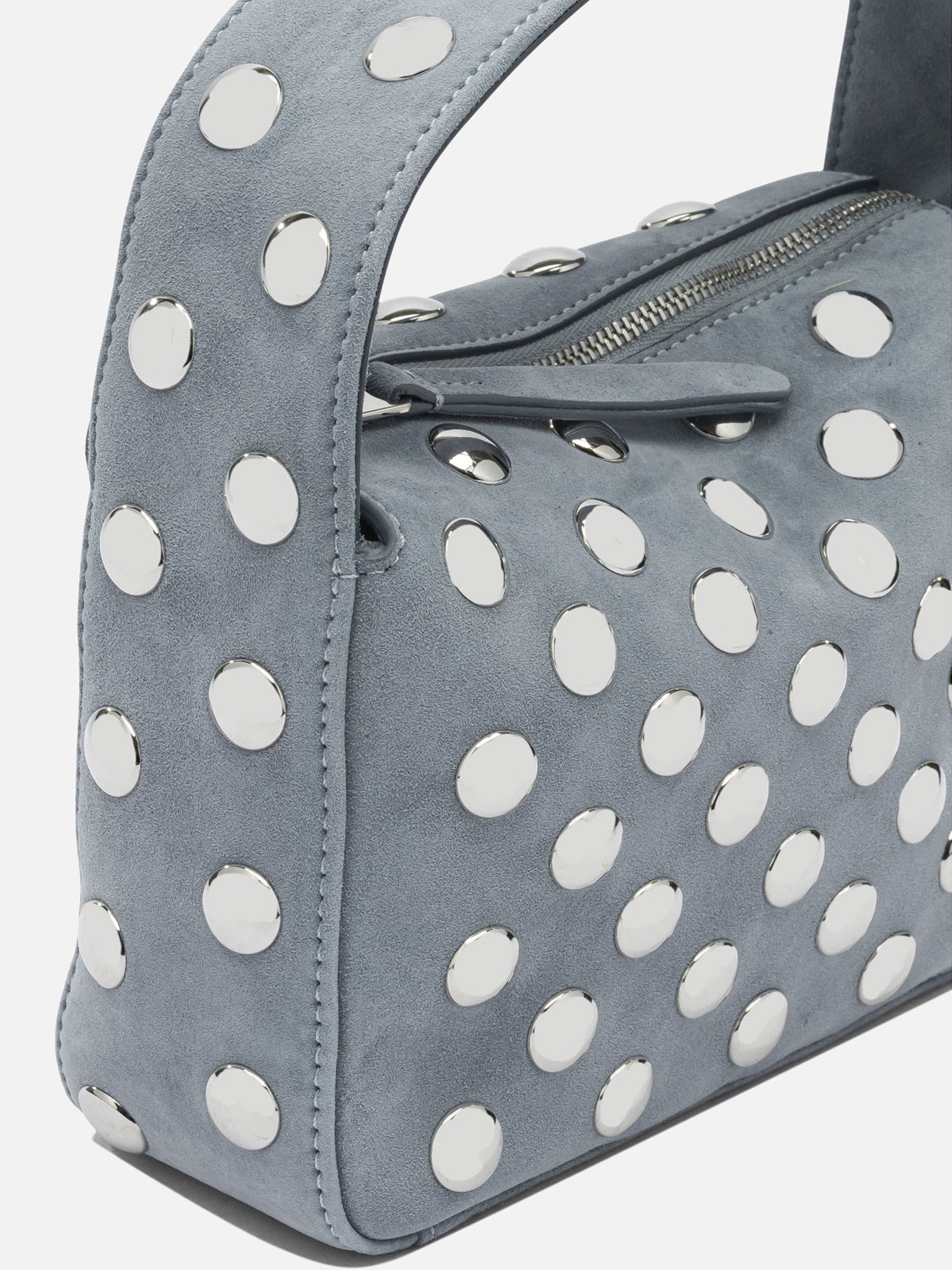 Borse piccole 100% kid leather  Grigio - Khaite Donna | PDP | VIETTI Online Store | thumbnail_4