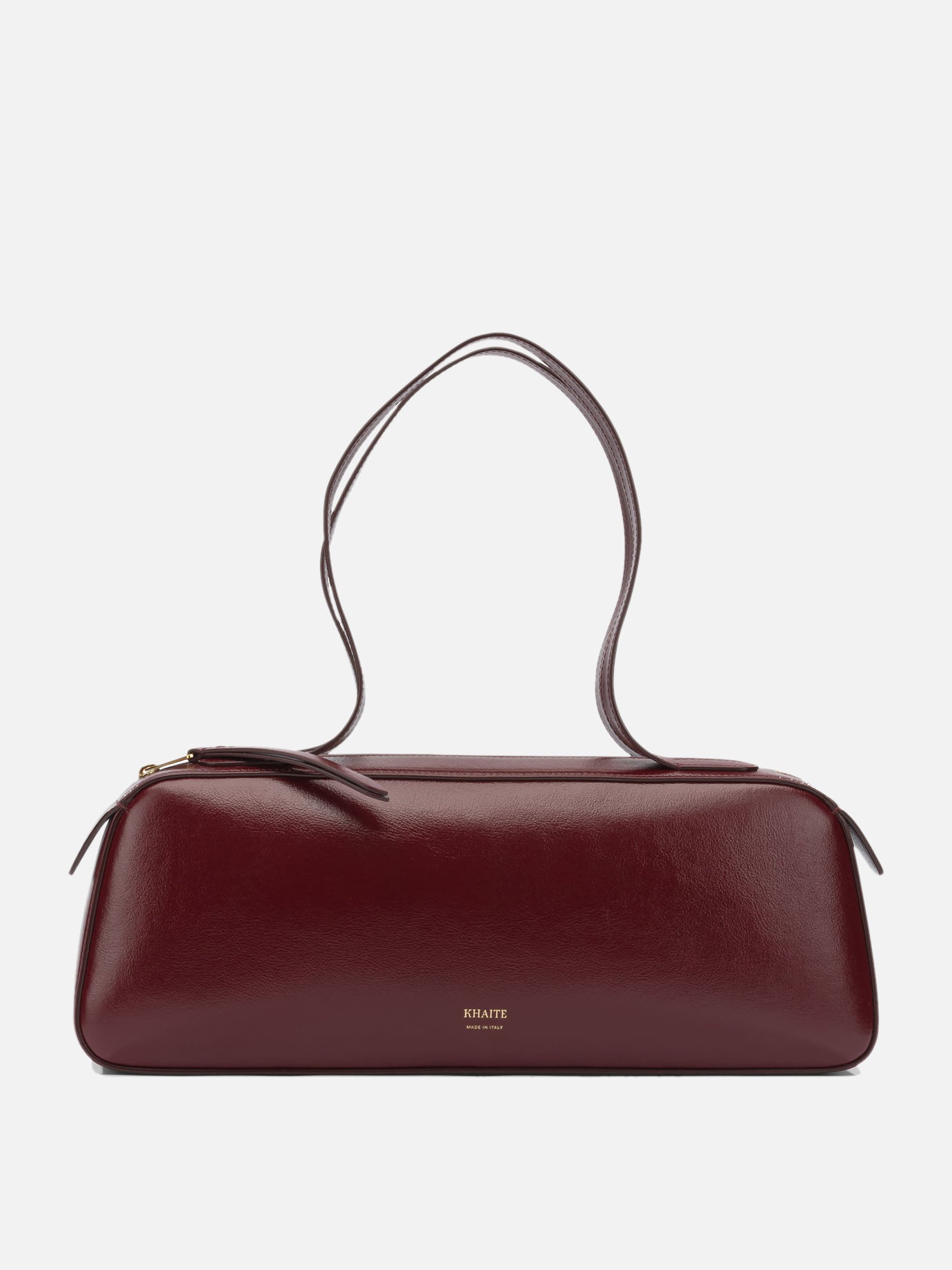 Medium bags 100% calfskin  Bordeaux - Khaite Women | PDP | VIETTI Online Store | Zoom-Modal

