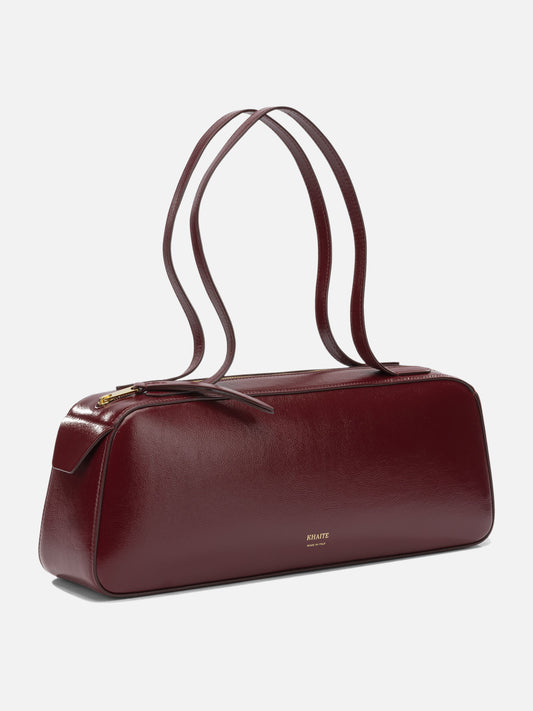 Medium bags 100% calfskin  Bordeaux - Khaite Women | PLP | VIETTI Online Store | 2
