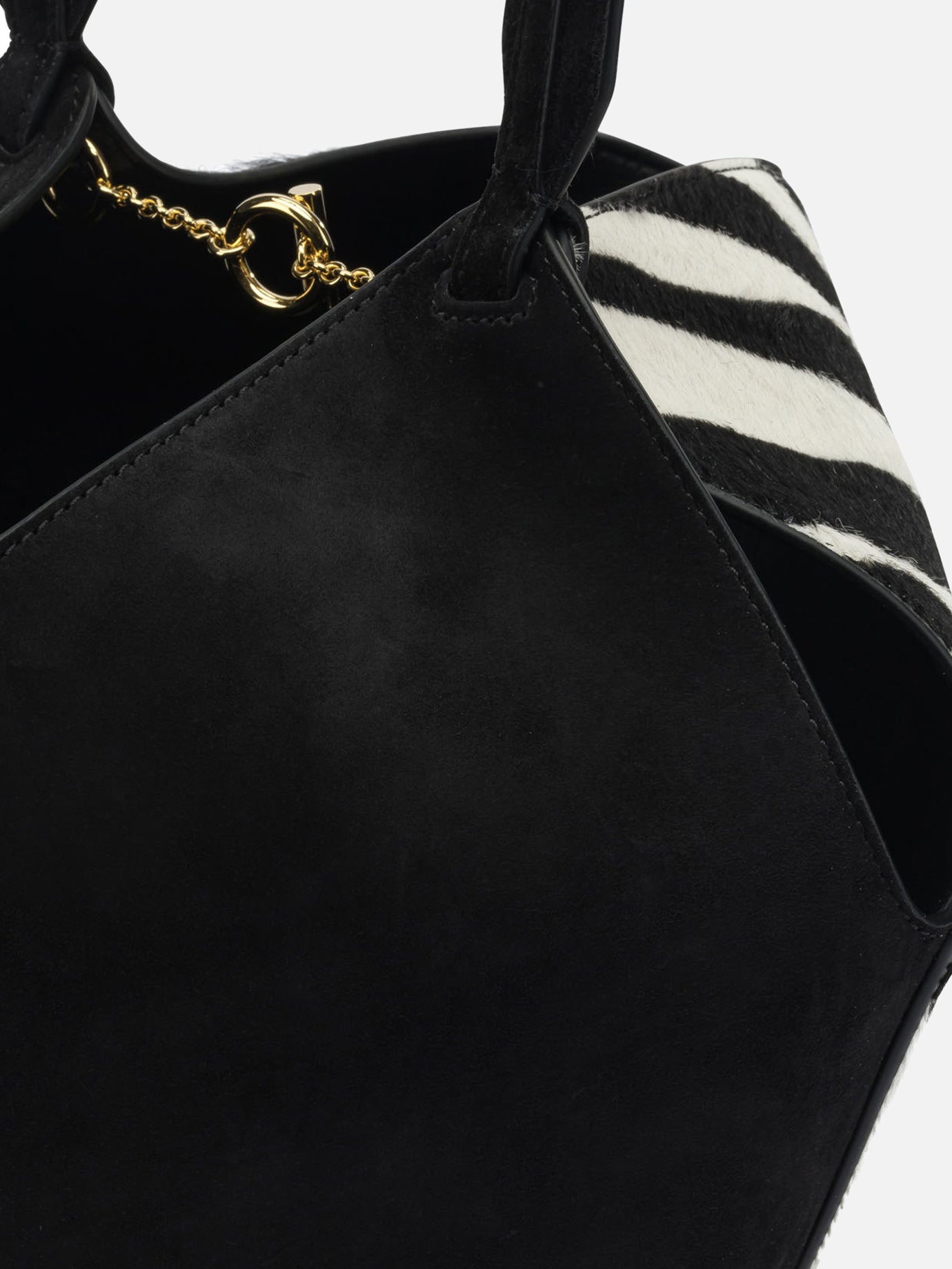 Borse piccole 100% calfskin  Nero - Khaite Donna | PDP | VIETTI Online Store | Zoom-Modal_4
