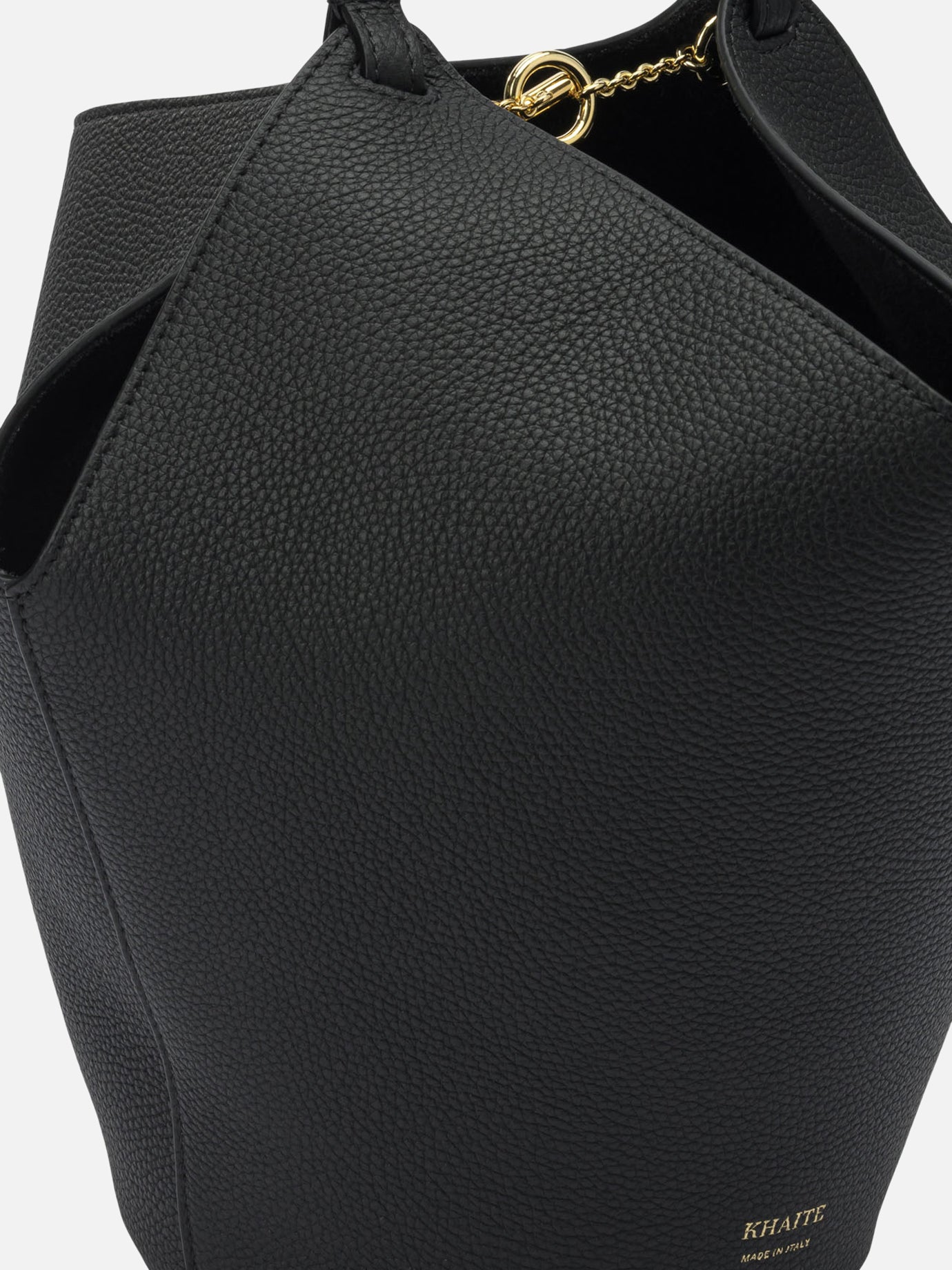Borse piccole 100% calfskin  Nero - Khaite Donna | PDP | VIETTI Online Store | thumbnail_4