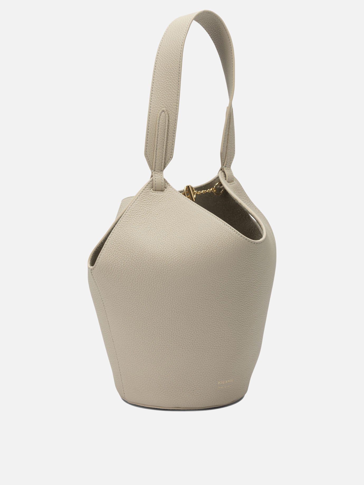 Borse piccole 100% calfskin  Beige - Khaite Donna | PDP | VIETTI Online Store | Zoom-Modal_2
