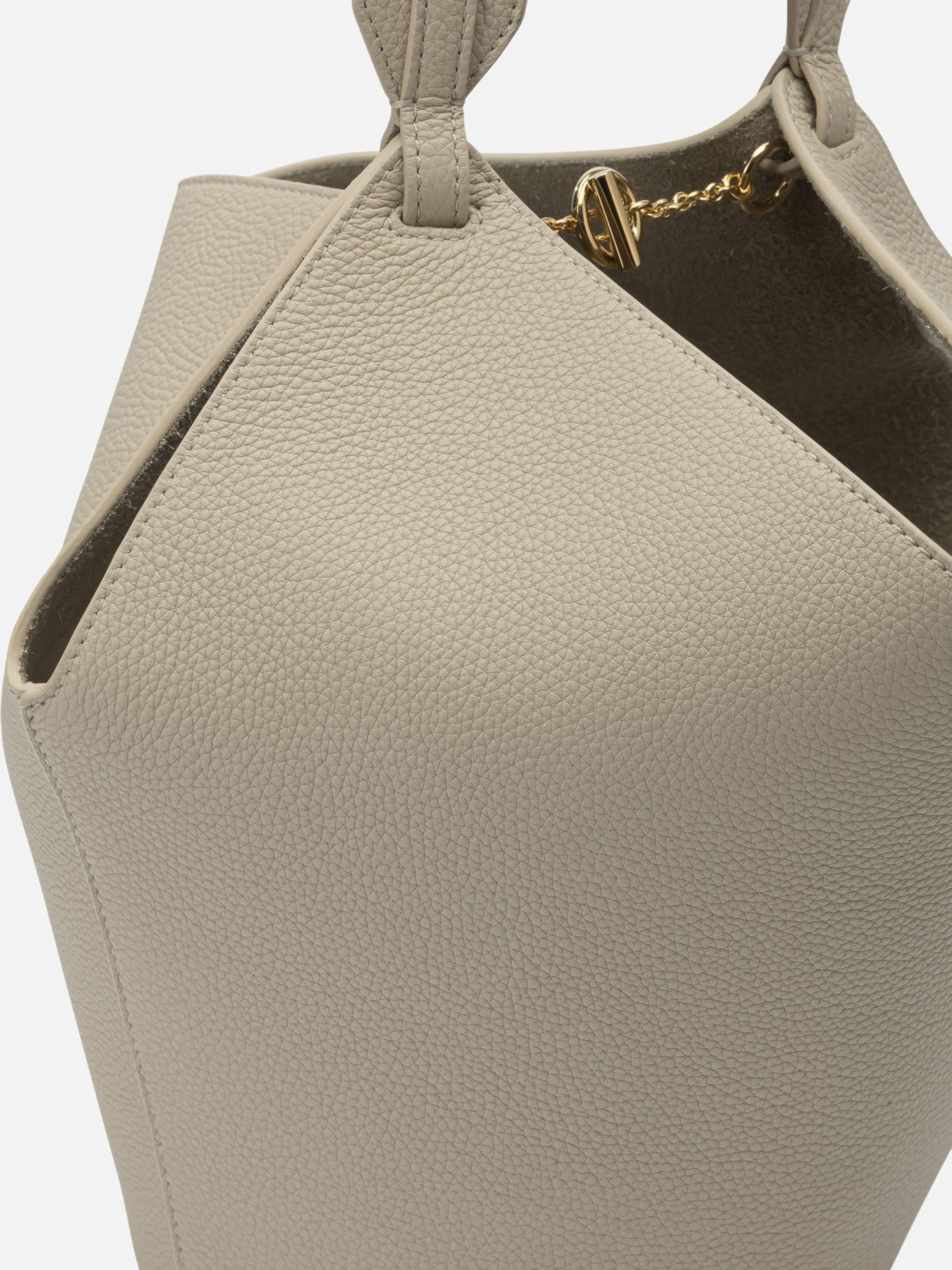 Borse piccole 100% calfskin  Beige - Khaite Donna | PDP | VIETTI Online Store | thumbnail_4