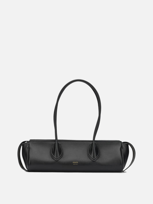 Medium bags 100% lambskin  Black - Khaite Women | PLP | VIETTI Online Store 
