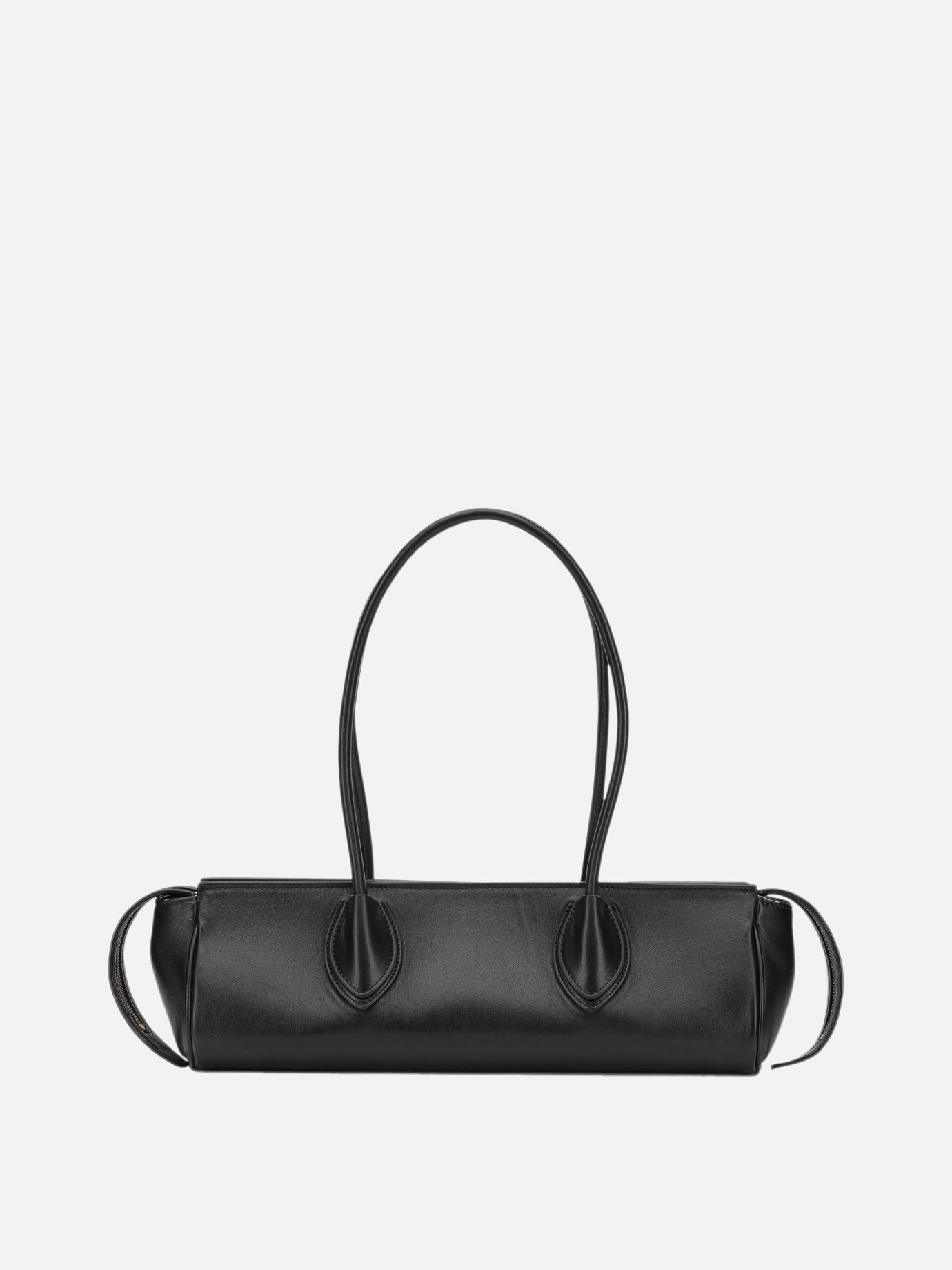 Medium bags 100% lambskin  Black - Khaite Women | PDP | VIETTI Online Store | thumbnail_3