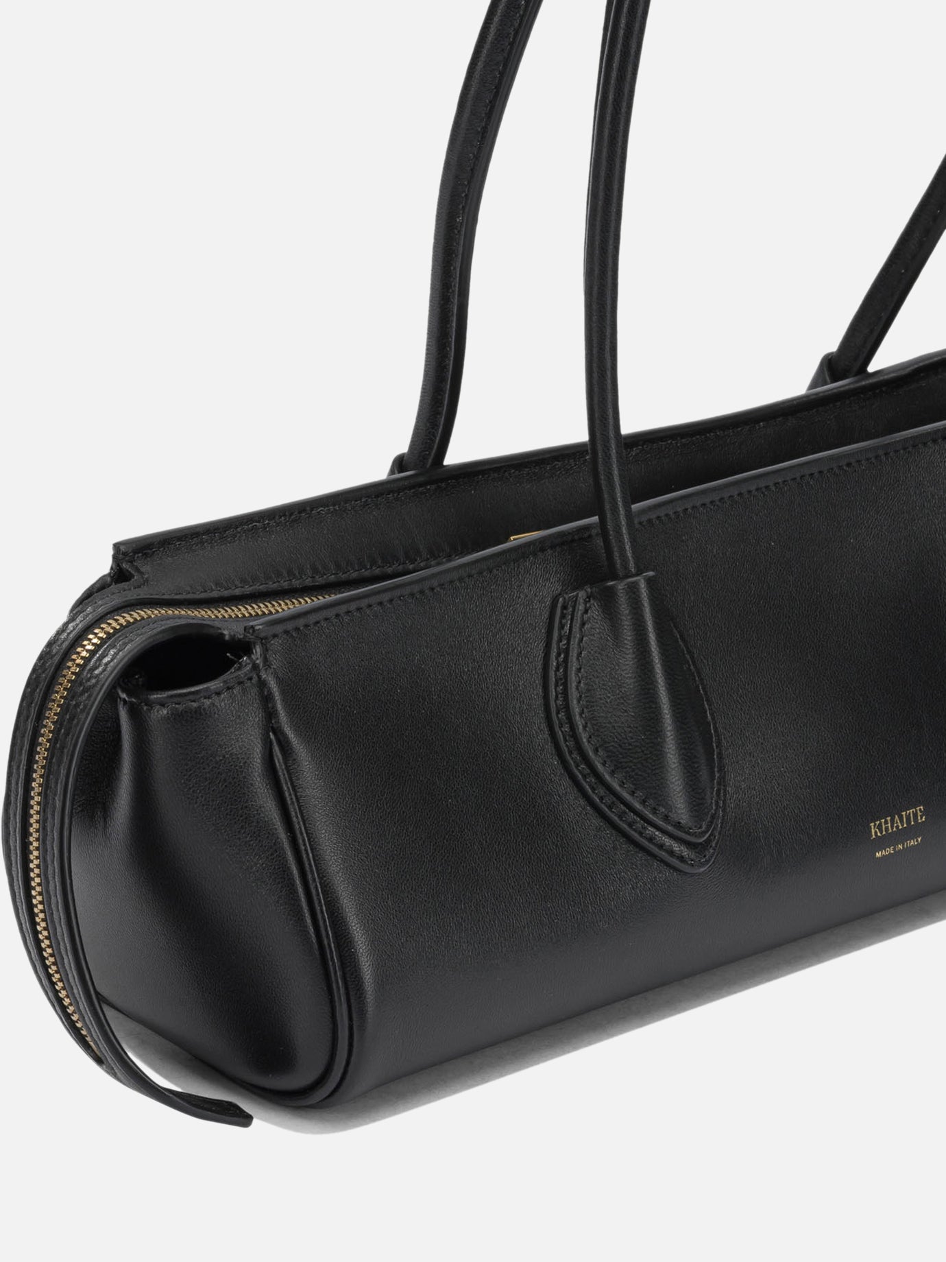 Medium bags 100% lambskin  Black - Khaite Women | PDP | VIETTI Online Store | Zoom-Modal_4
