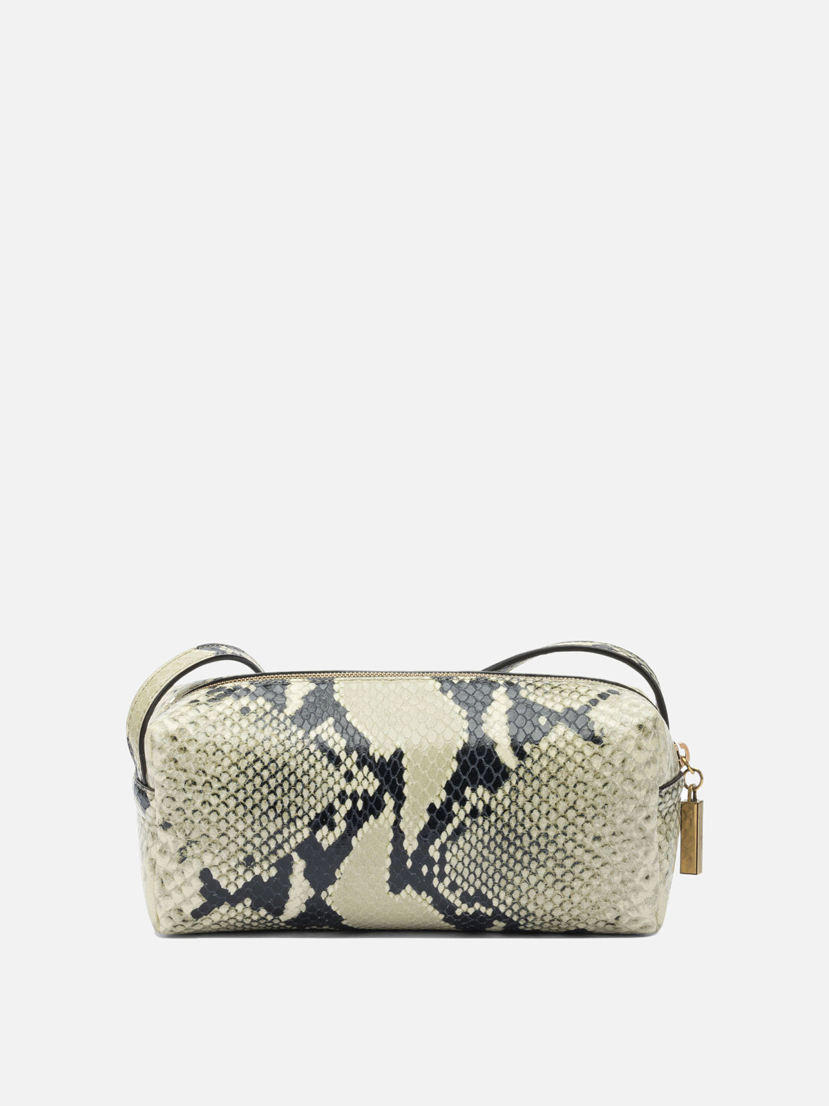 Khaite "Kye" crossbody bag Beige - VIETTI