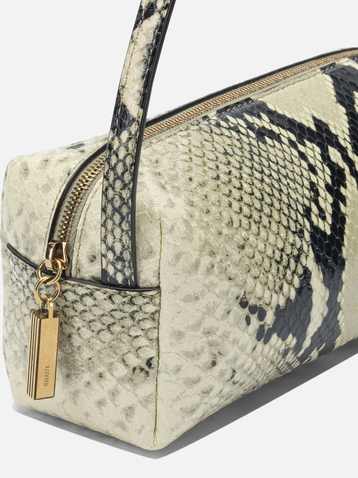Khaite "Kye" crossbody bag - Beige