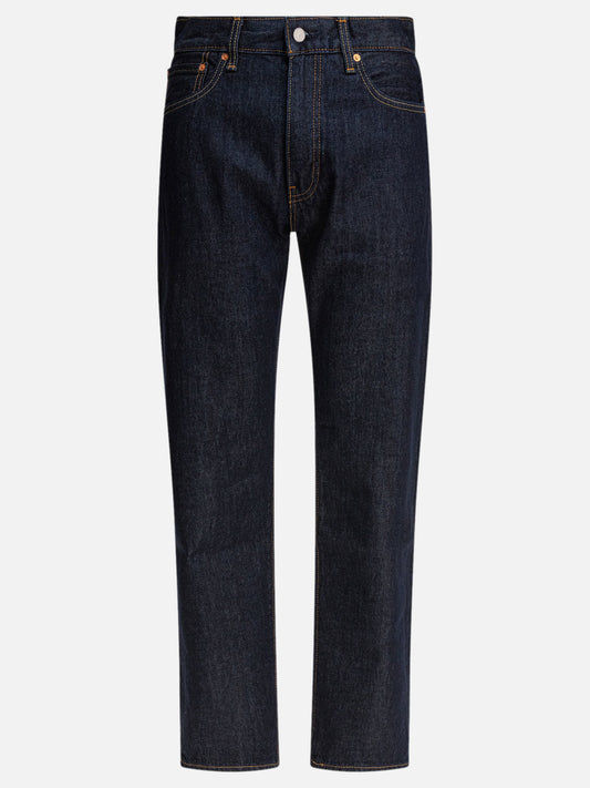 Jeans a gamba dritta Solid colour  Blu - Levi's Uomo | PLP | VIETTI Online Store 
