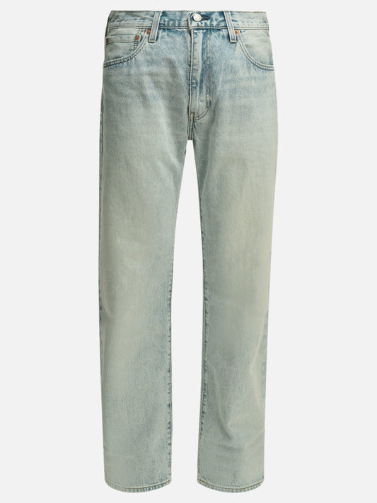 Straight-leg jeans Solid colour  Light blue - Levi's Men | PLP | VIETTI Online Store 
