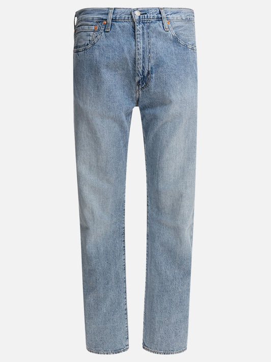 Straight-leg jeans Solid colour  Light blue - Levi's Men | PLP | VIETTI Online Store 
