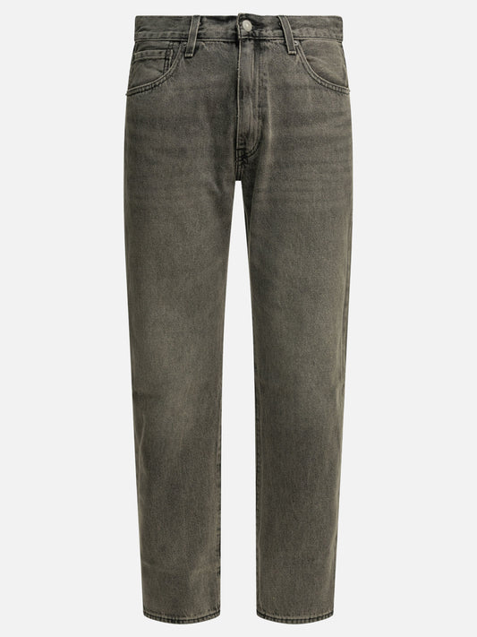 Straight-leg jeans Solid colour  Black - Levi's Men | PDP | VIETTI Online Store 
