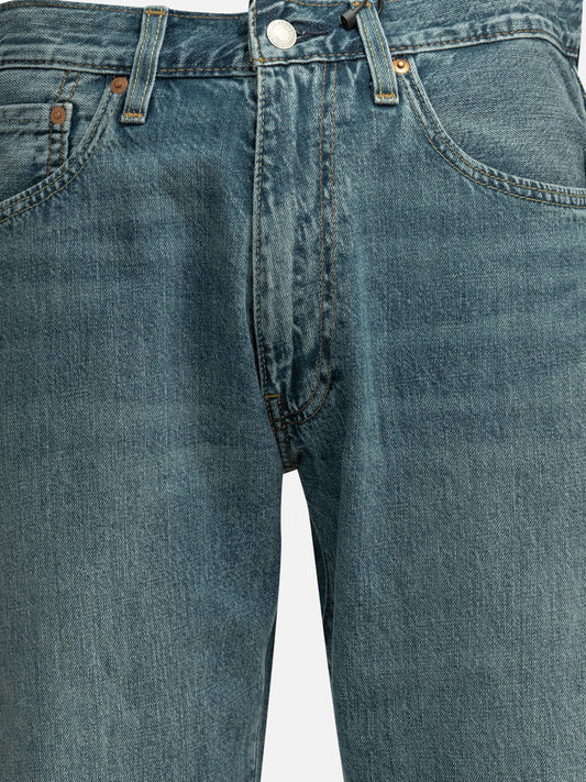 Levi's "555™ Relaxed Straight" Straight Leg Jeans Light blue

