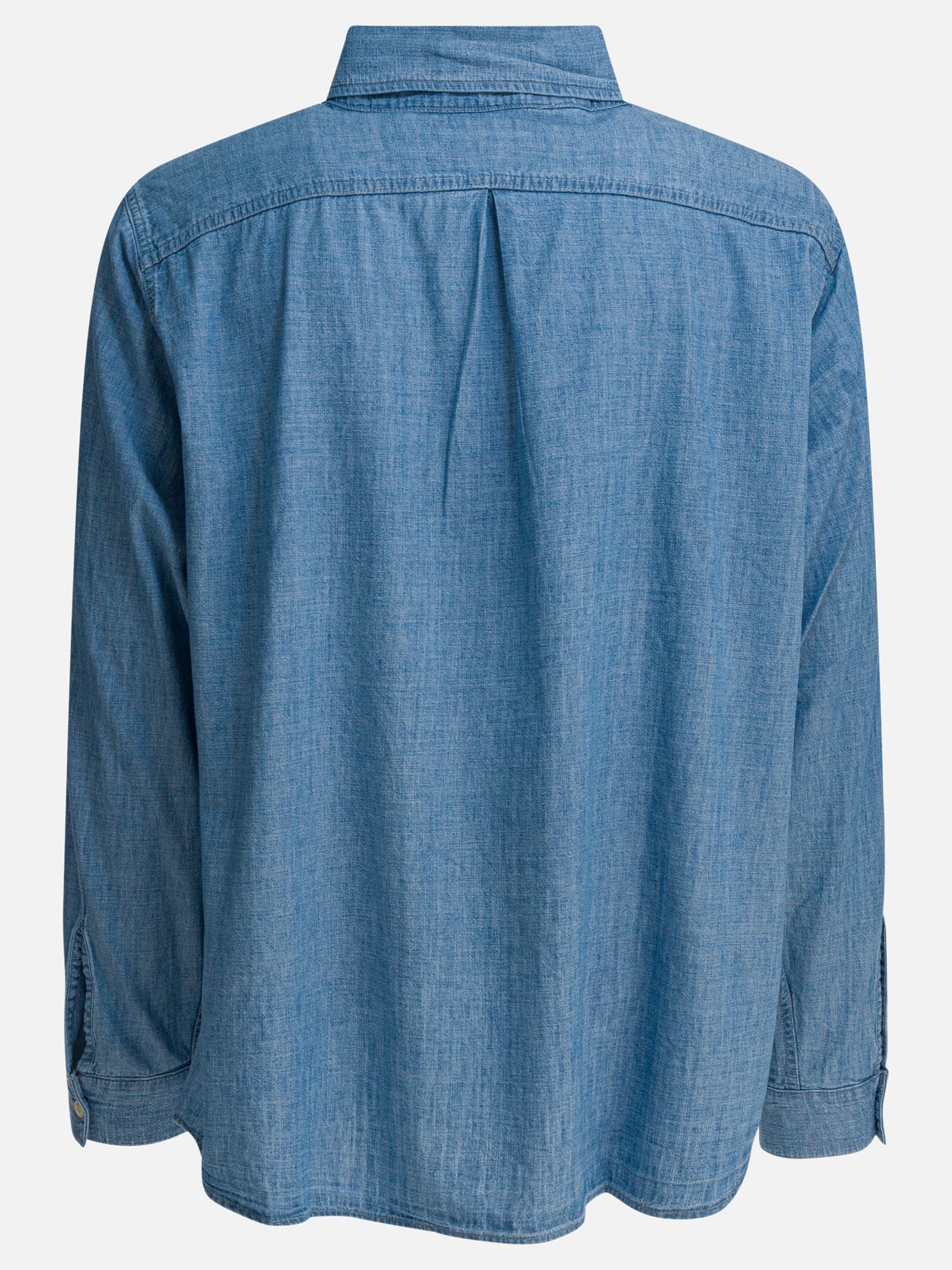 Camicie casual Solid colour  Azzurro - Levi's Uomo | PDP | VIETTI Online Store | Zoom-Modal_2
