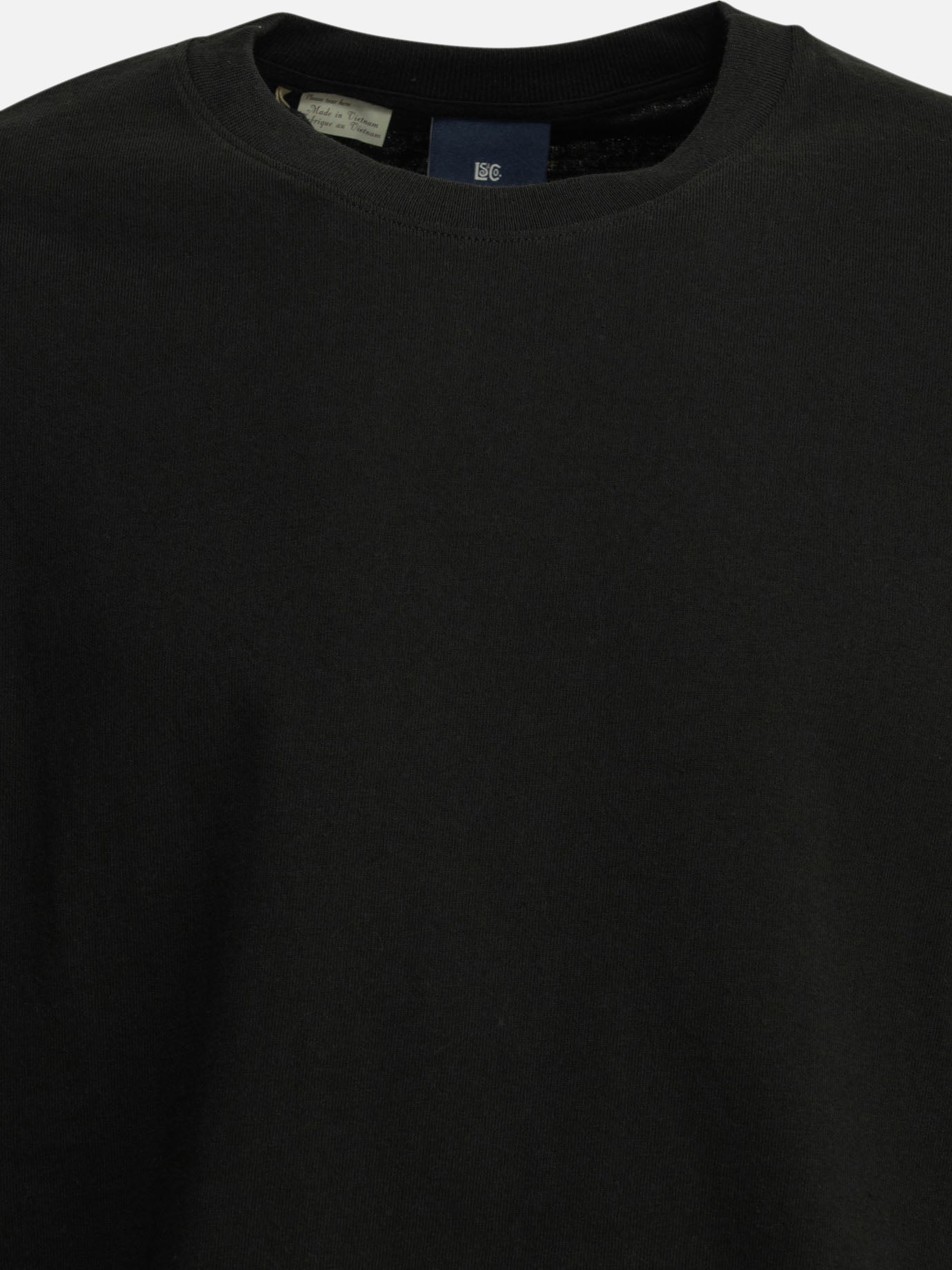 Crewneck t-shirts Logo  Black - Levi's Men | PDP | VIETTI Online Store | Zoom-Modal_3
