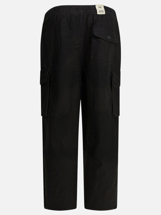 Cargo & parachute trousers Solid colour  Black - Levi's Men | PLP | VIETTI Online Store | 2

