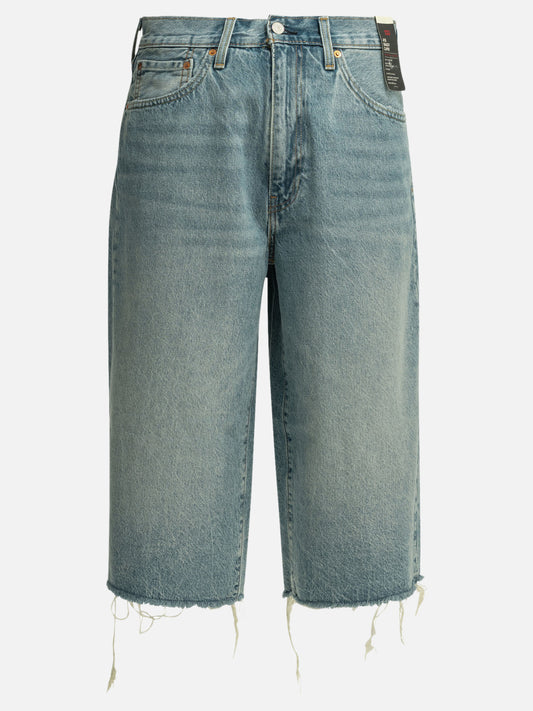 Wide-leg jeans Solid colour  Light blue - Levi's Men | PLP | VIETTI Online Store 
