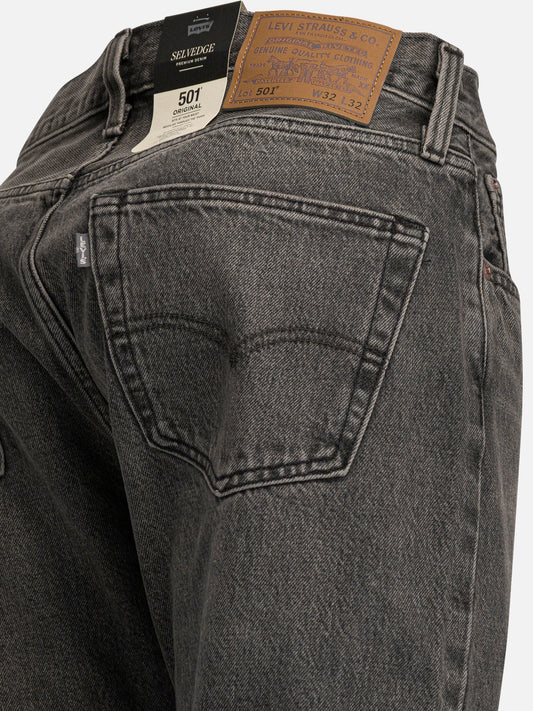 Jeans a gamba dritta "501 Original"

