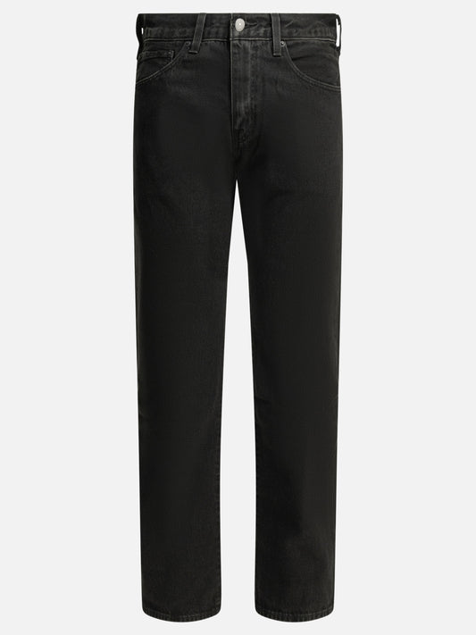 Jeans a gamba dritta Solid colour  Nero - Levi's Uomo | PLP | VIETTI Online Store 

