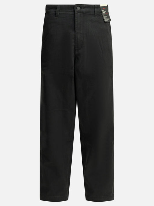 Pantaloni casual Solid colour  Nero - Levi's Uomo | PLP | VIETTI Online Store 
