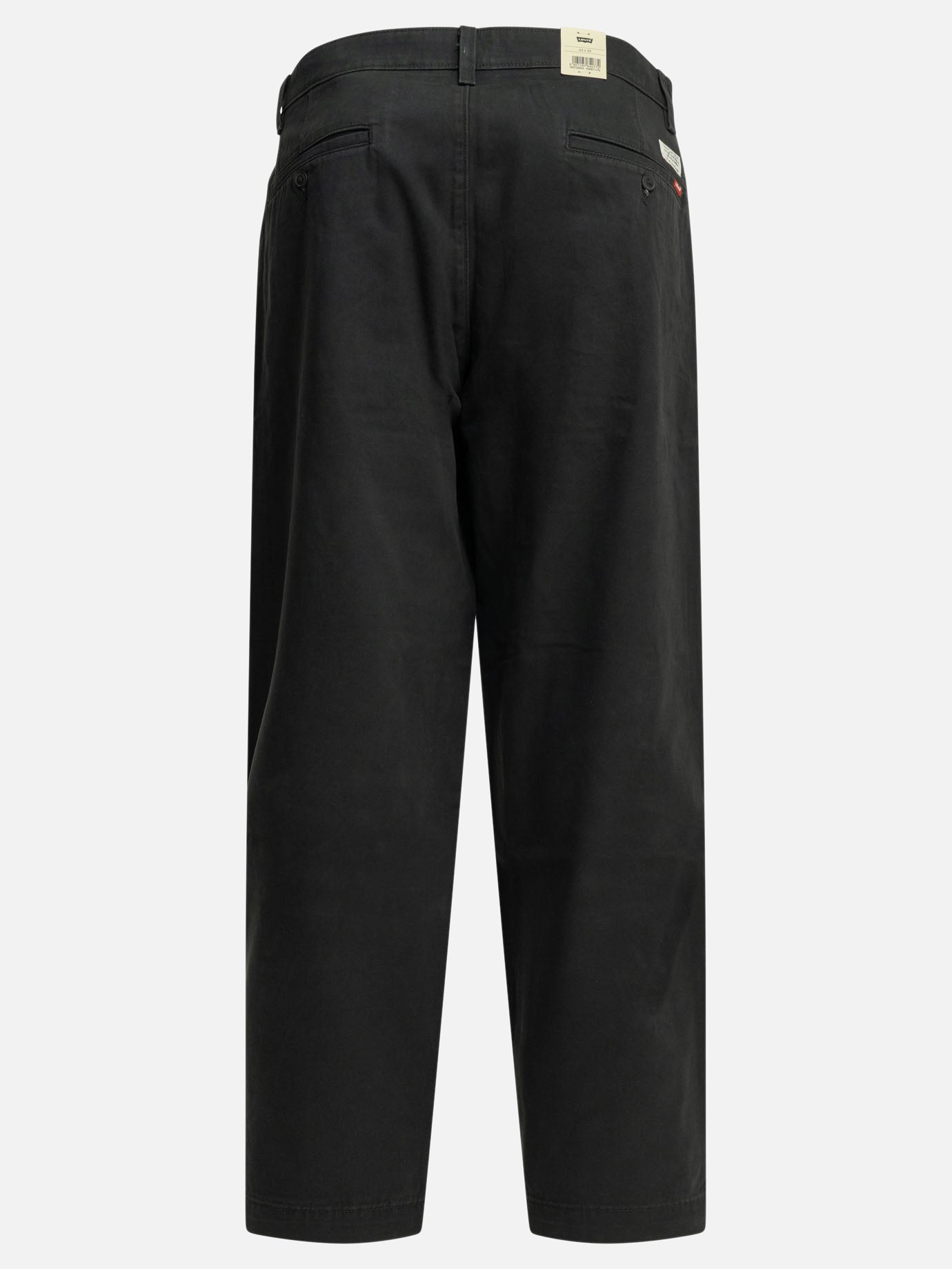Leisure trousers Solid colour  Black - Levi's Men | PDP | VIETTI Online Store | Zoom-Modal_2
