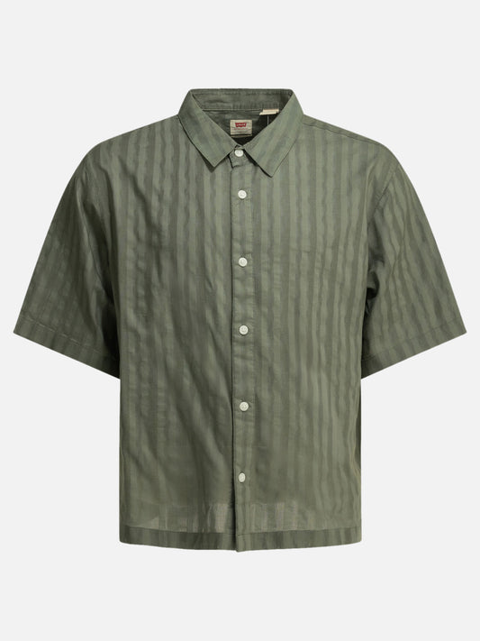Casual shirts Solid colour  Green - Levi's Men | PLP | VIETTI Online Store 
