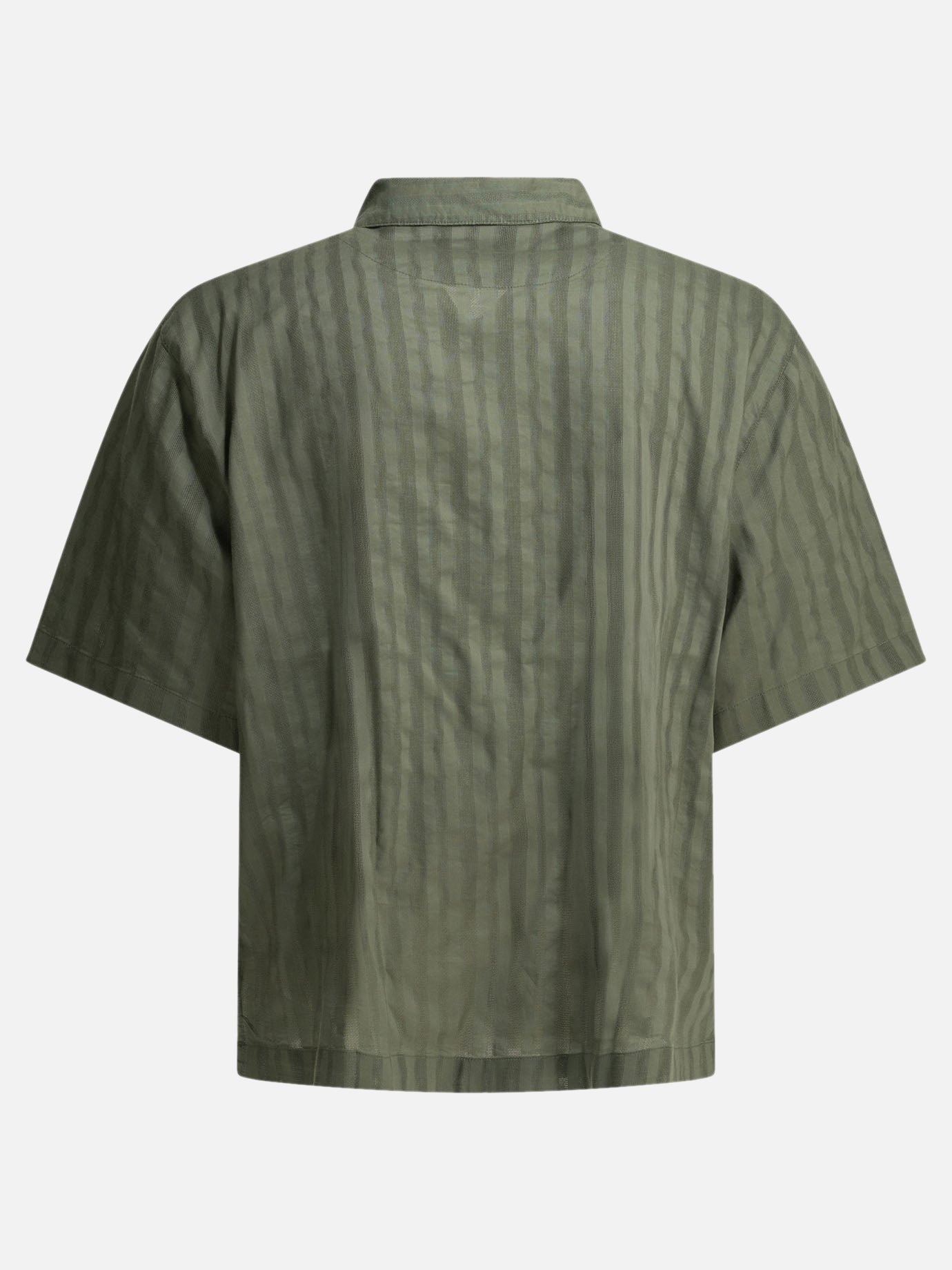 Casual shirts Solid colour  Green - Levi's Men | PDP | VIETTI Online Store | Zoom-Modal_2

