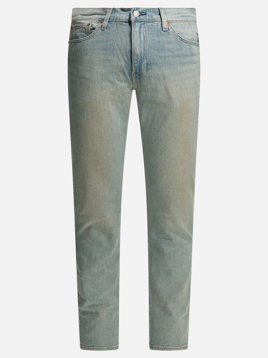 Straight-leg jeans Solid colour  Light blue - Levi's Men | PLP | VIETTI Online Store 

