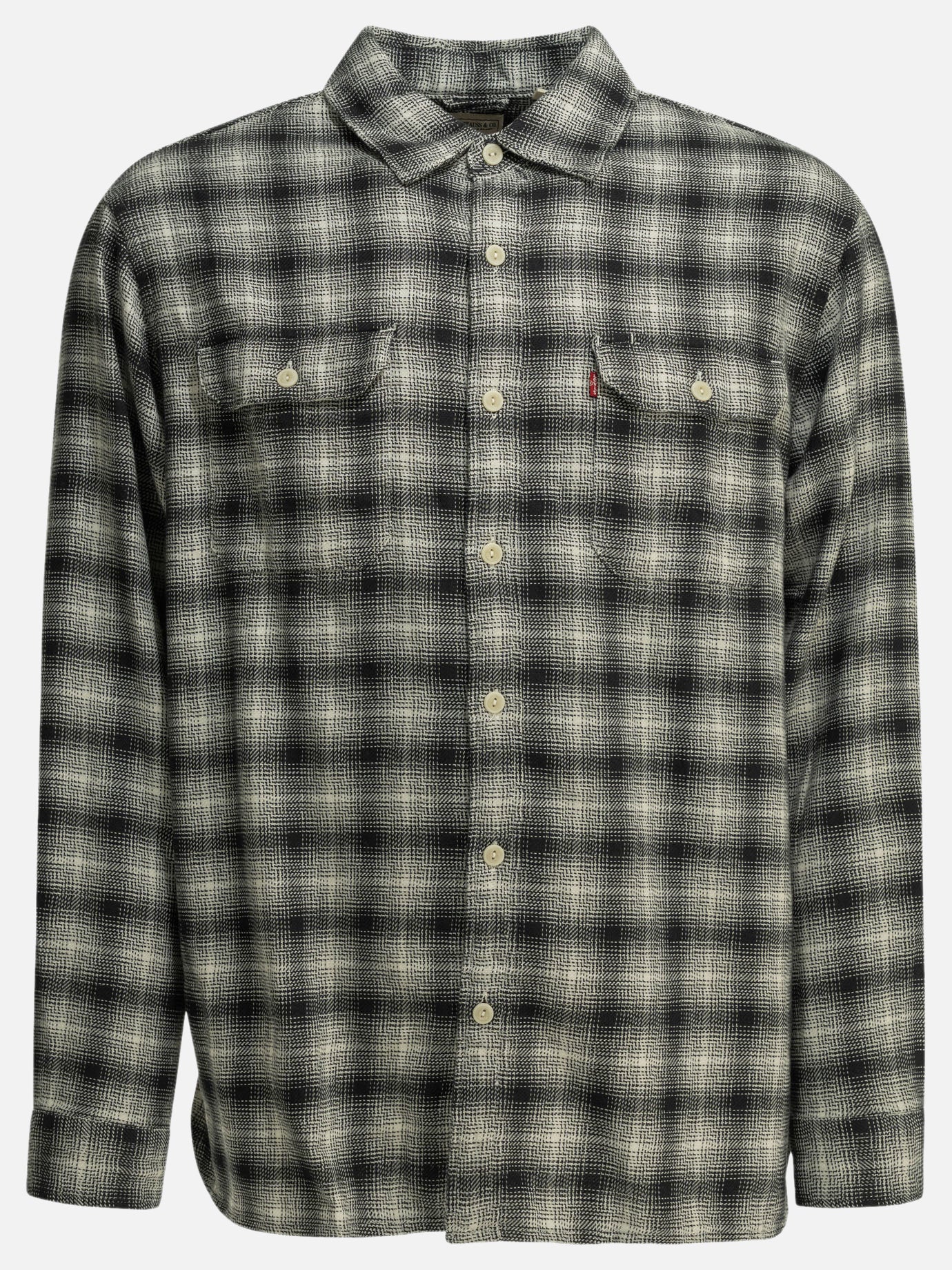 Casual shirts Plaid  Black - Levi's Men | PDP | VIETTI Online Store | Zoom-Modal
