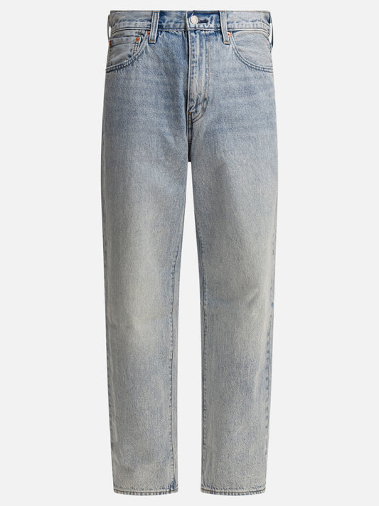 Jeans a gamba larga Solid colour  Blu - Levi's Uomo | PDP | VIETTI Online Store 
