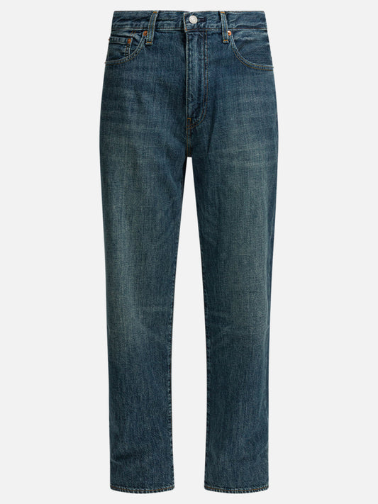 Straight-leg jeans Solid colour  Blue - Levi's Men | PLP | VIETTI Online Store 
